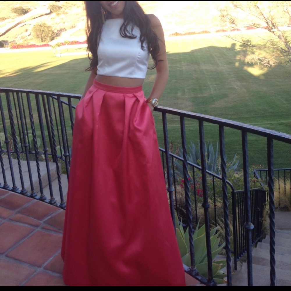 Evening gown